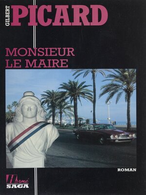 cover image of Monsieur le maire